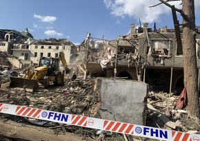Latest information on damage caused by Armenia to civilian population