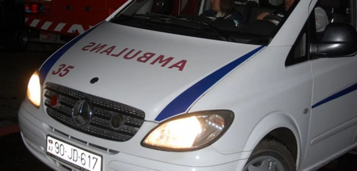 Professorun oğlu zəhərlənmədən vəfat edib