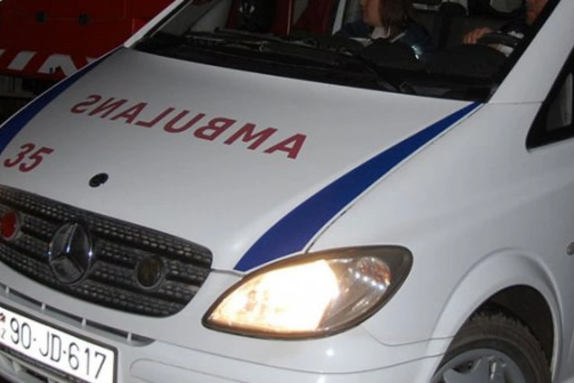 Professorun oğlu zəhərlənmədən vəfat edib