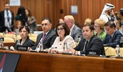 Sahibə Qafarova: Dünyadakı münaqişə, müharibə və humanitar böhranlar fonunda qadınlar xüsusilə həssas vəziyyətdədirlər