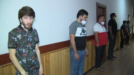 Abşeronda karantini pozan dönərxana və kafe aşkarlandı