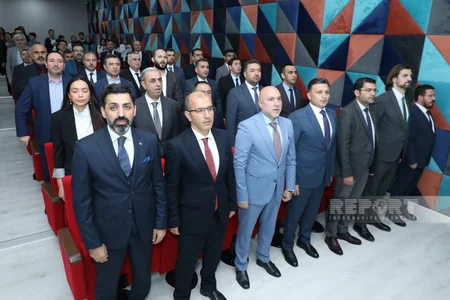 Azərbaycan Beynəlxalq Maarif Məktəblərinin ikinci filialı fəaliyyətə başlayıb 