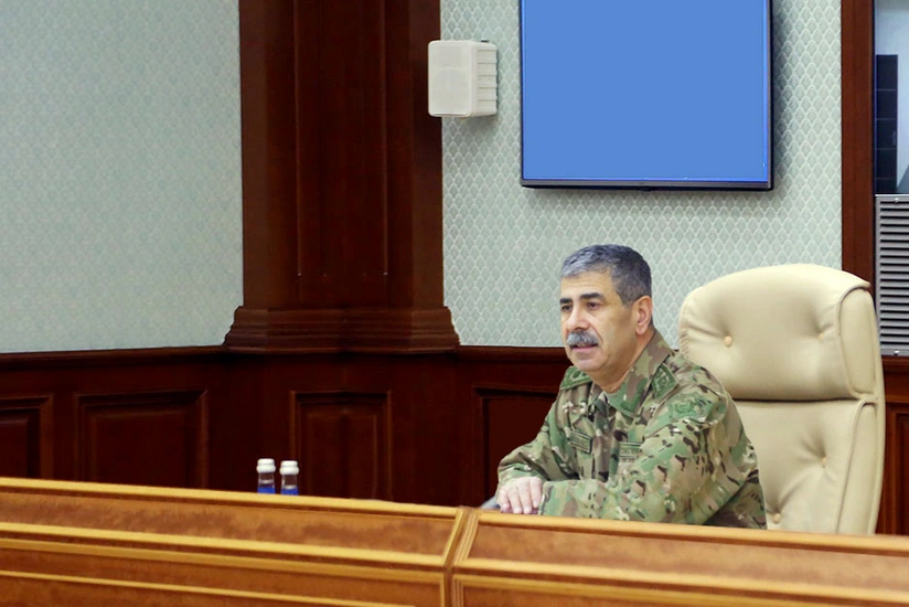 Zakir Hasanov: US interested in Azerbaijan's experience in Second Karabakh War