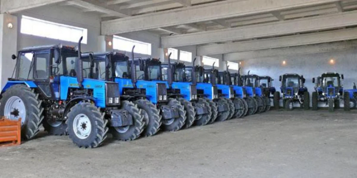 Azərbaycanda aqrar texnikanın utilizasiyaya verilməsi qaydası dəyişib