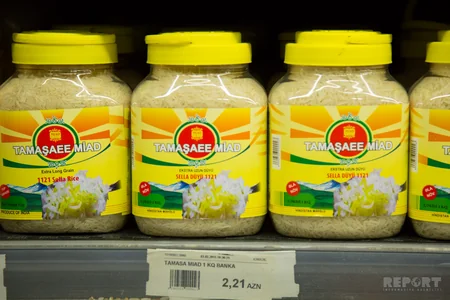 'Report' journalists review some supermarkets in Baku - RESEARCH