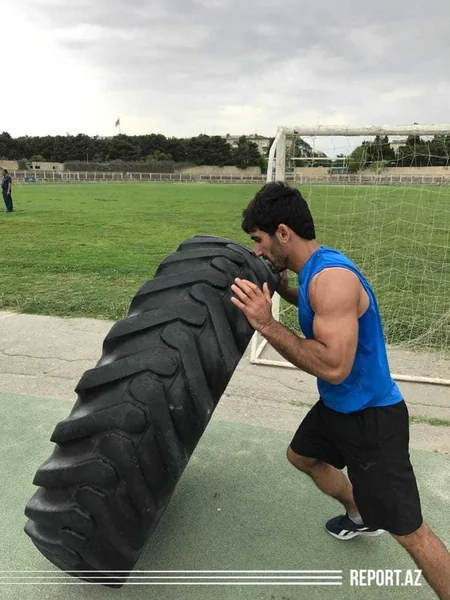 Azərbaycan para-cüdoçusu: Tokioda qızıl medal qazanacağıma əmin idim