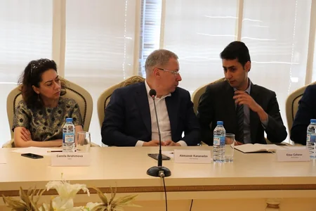 ​Azərbaycanda aqrar sahənin inkişafı ilə bağlı təkliflər hazırlanır