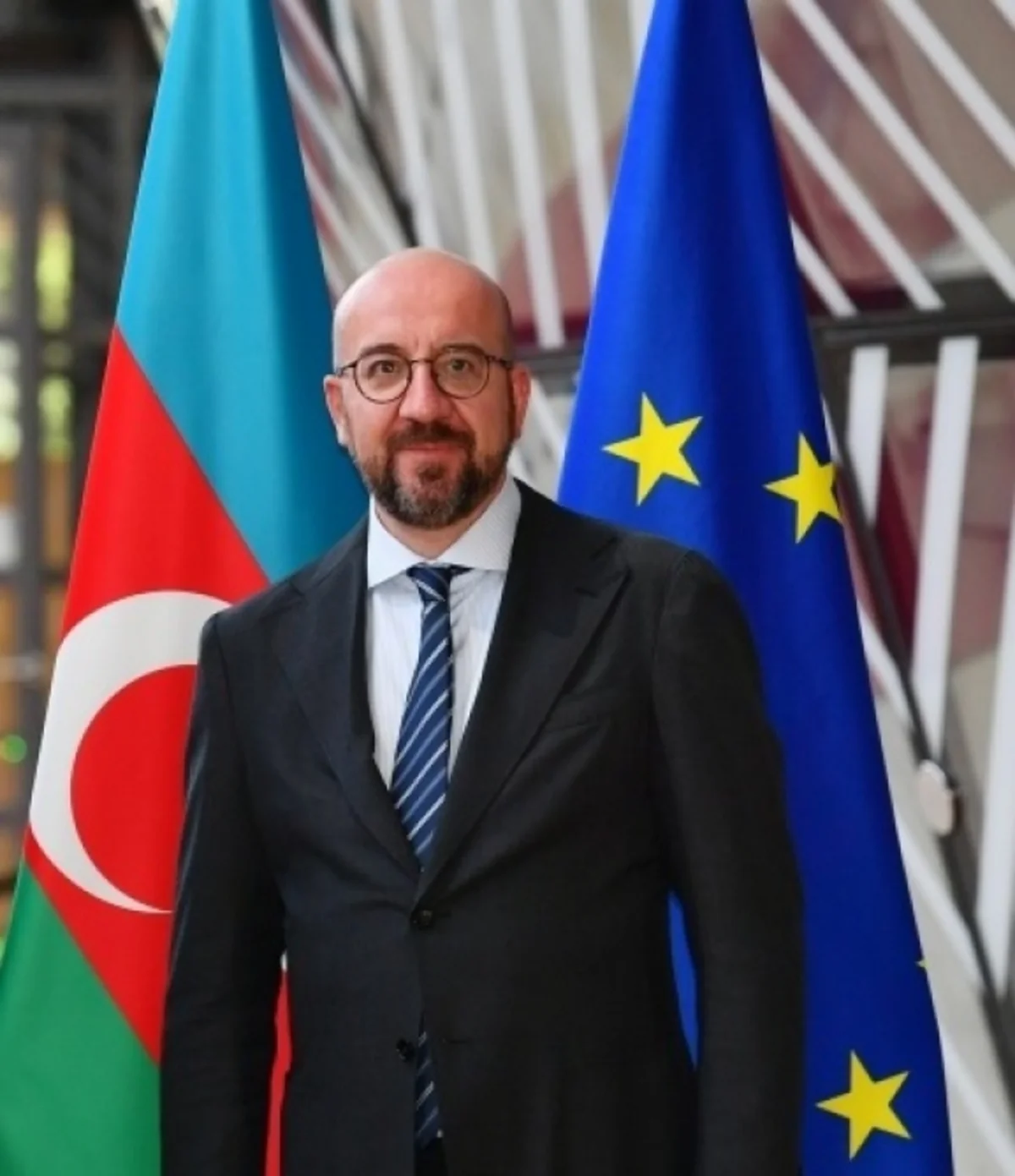 Charles Michel: 'We agree to step up substantive work to advance on Armenia-Azerbaijan peace treaty'