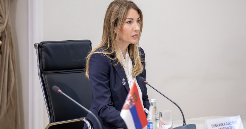 Министр: Азербайджан и Сербия скоро подпишут  меморандум о строительстве газовой электростанции вблизи Ниша