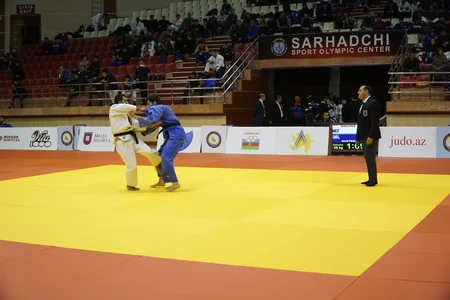 Cüdo üzrə kişi və qadınlar arasında Bakı çempionatına start verilib
