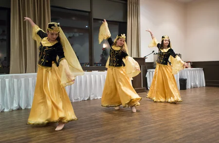 Kanadada Dünya Azərbaycanlılarının Həmrəyliyi Günü qeyd olunub - FOTO