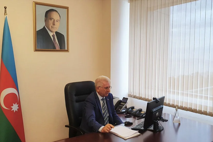 Milli Məclisin payız sessiyasında ilk komitə iclası keçirilib