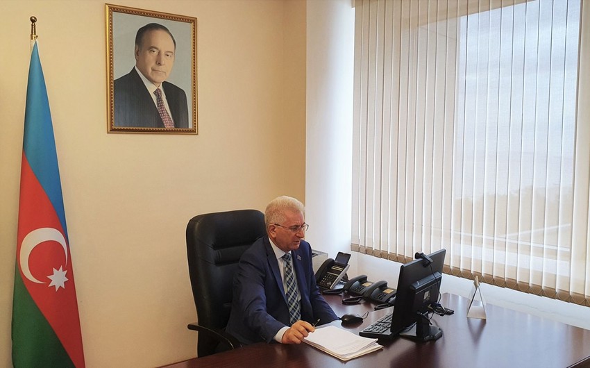 Milli Məclisin payız sessiyasında ilk komitə iclası keçirilib