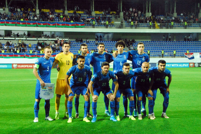 Millimiz FIFA reytinqində irəlilədi