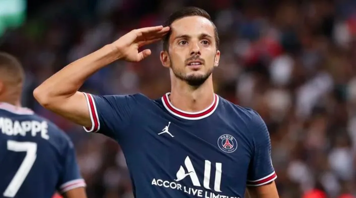 «Спортинг» арендовал испанского вингера ПСЖ