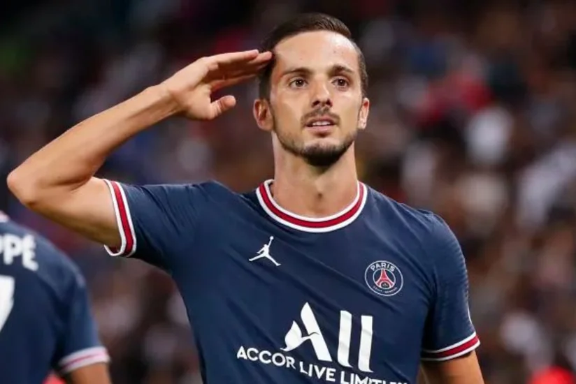 «Спортинг» арендовал испанского вингера ПСЖ