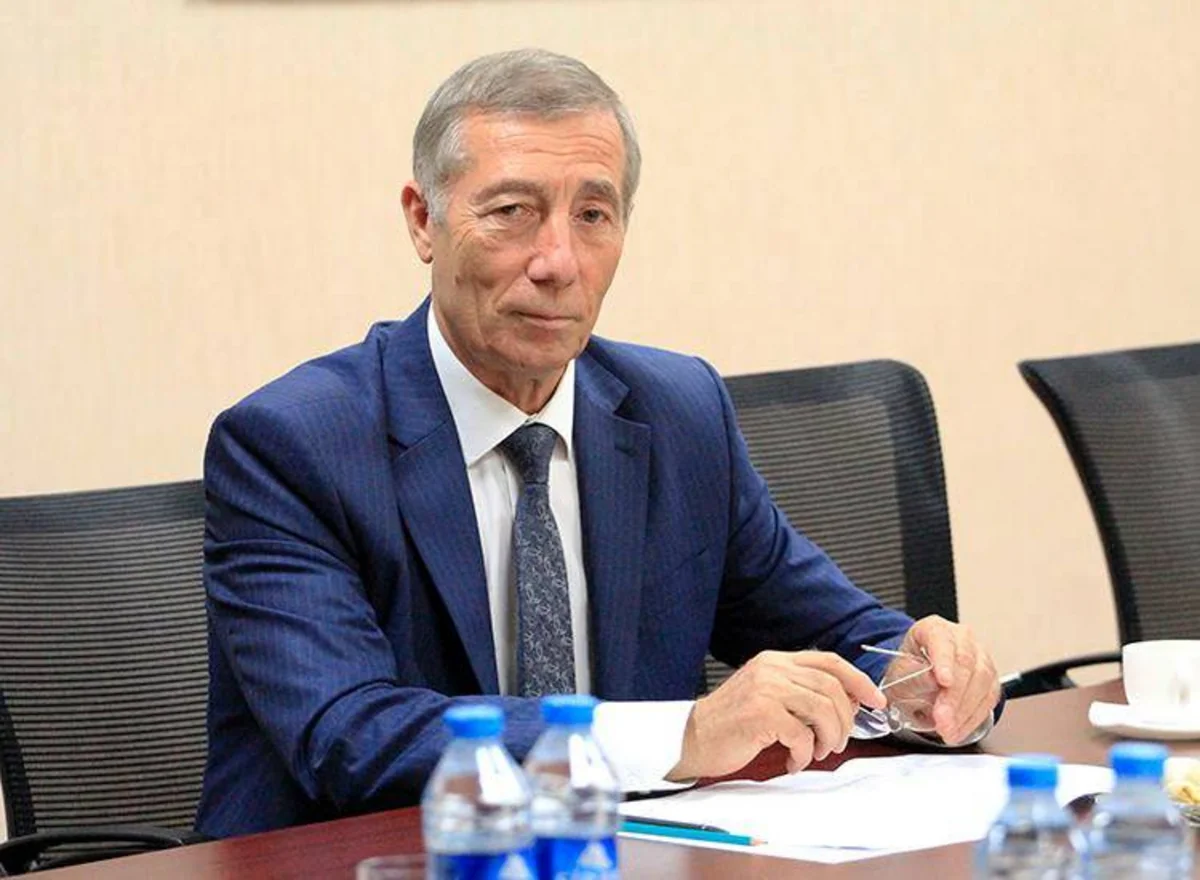 Sumqayıt klubunun prezident əvəzi müəyyənləşib