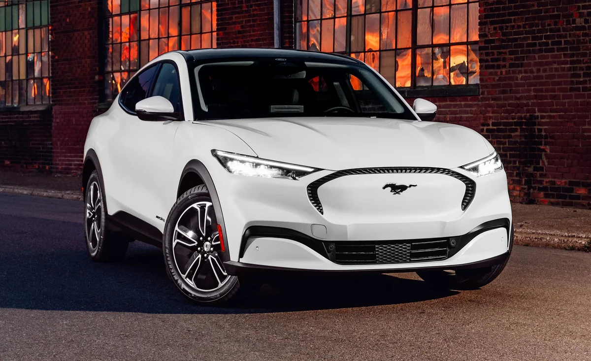 “Ford” 38 min krossoverini geri çağırır