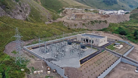 Azərbaycan Prezidenti Kəlbəcərdə “İstisu” yarımstansiyasının açılışında iştirak edib - YENİLƏNİB