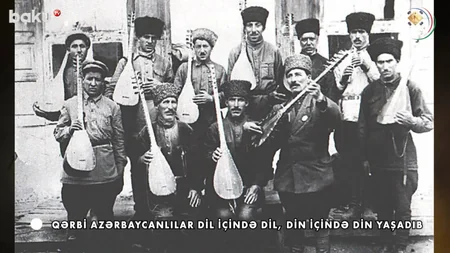 Qərbi Azərbaycan Xronikası: Göyçə aşıq sənəti batan aşıq mühitlərinə təsir edib