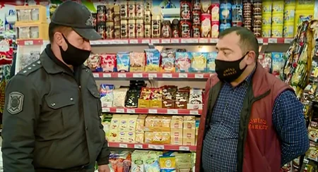 Göygöldə karantini pozan 1 nəfər həbs edilib, 2-nə cinayət işi başlanıb