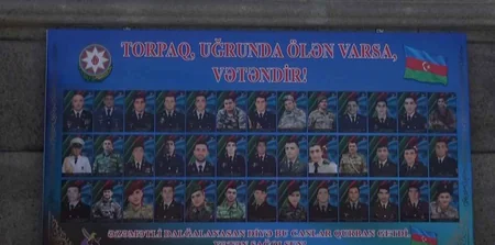 Şərurda şəhid Sahil Cəlilovun xatirəsinə bulaq-abidə ucaldılıb