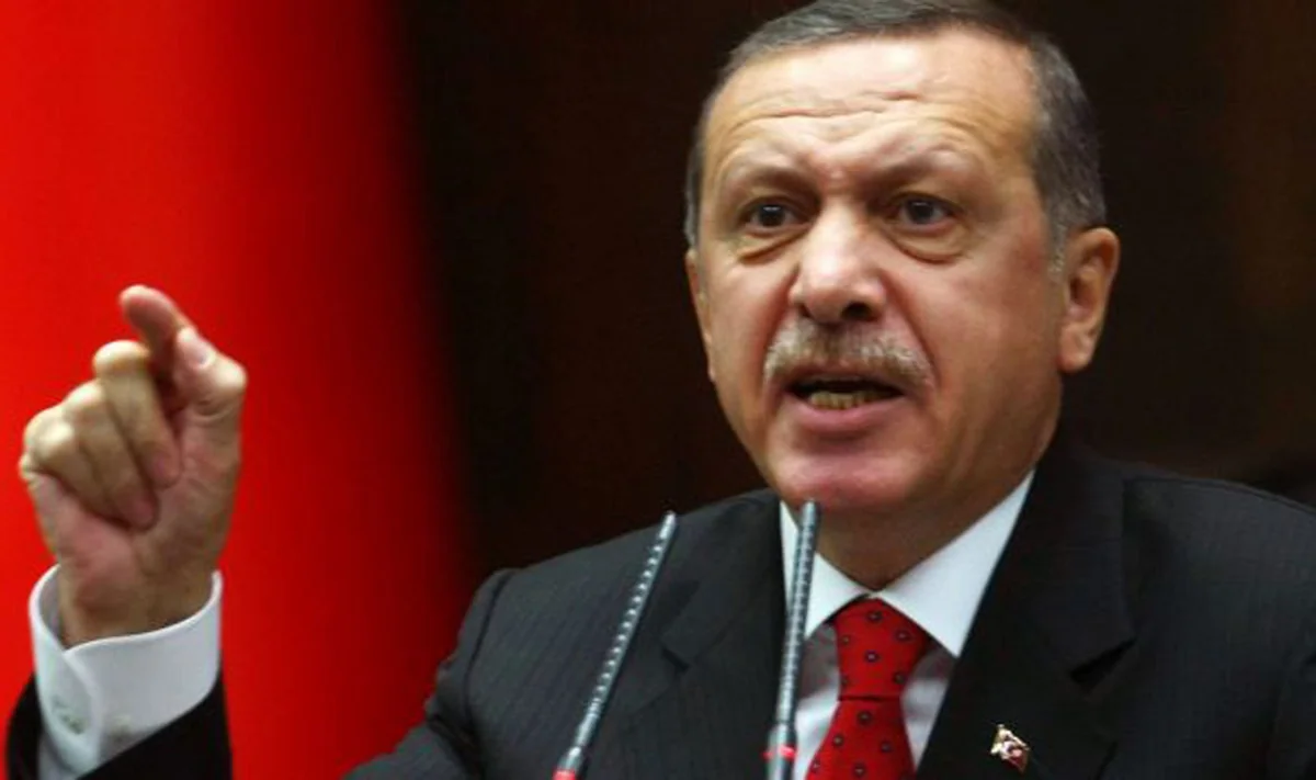 Erdoğan: Coup plotters will pay for what they did