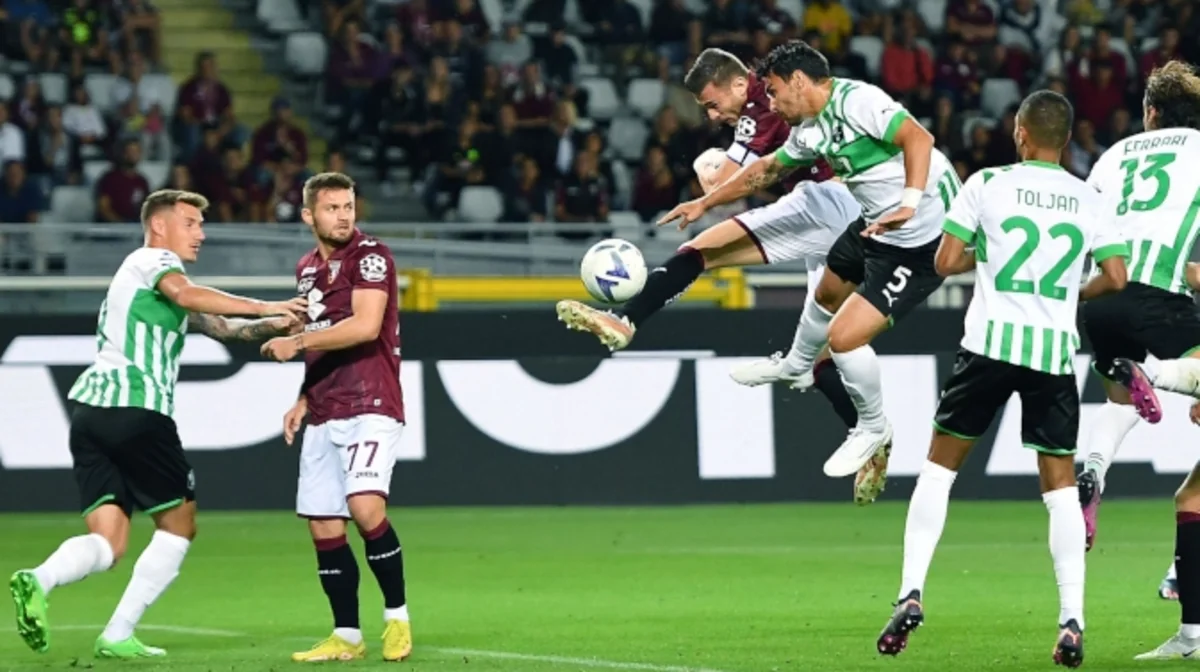 İtaliya A Seriyası: “Torino” son dəqiqədə “Sassuolo”ya uduzub