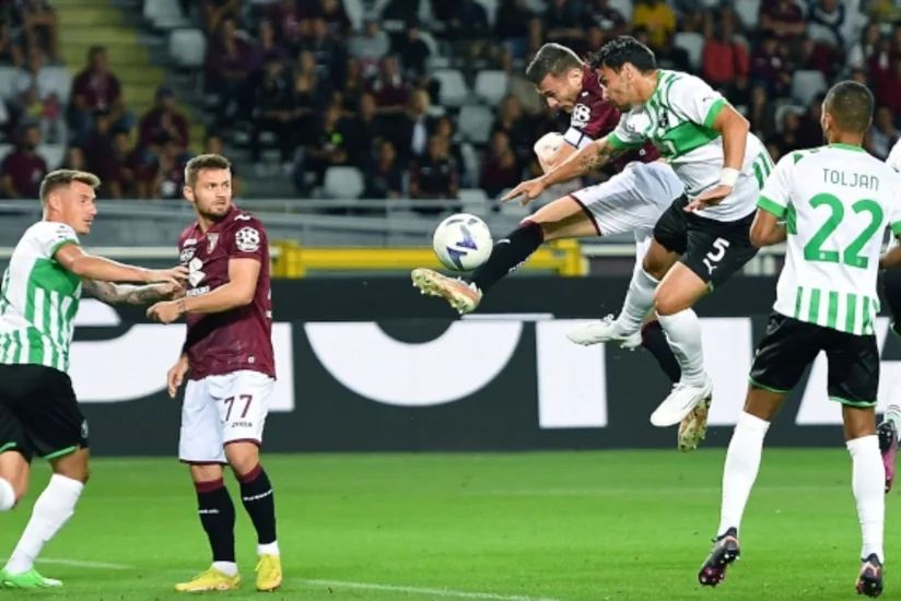 İtaliya A Seriyası: “Torino” son dəqiqədə “Sassuolo”ya uduzub