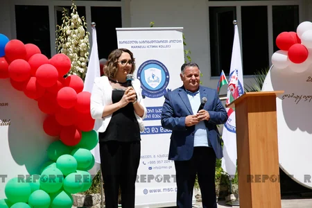 Səfir: “Azərbaycan və Gürcüstan dünya miqyasında nüfuzlu ölkələrdir”
