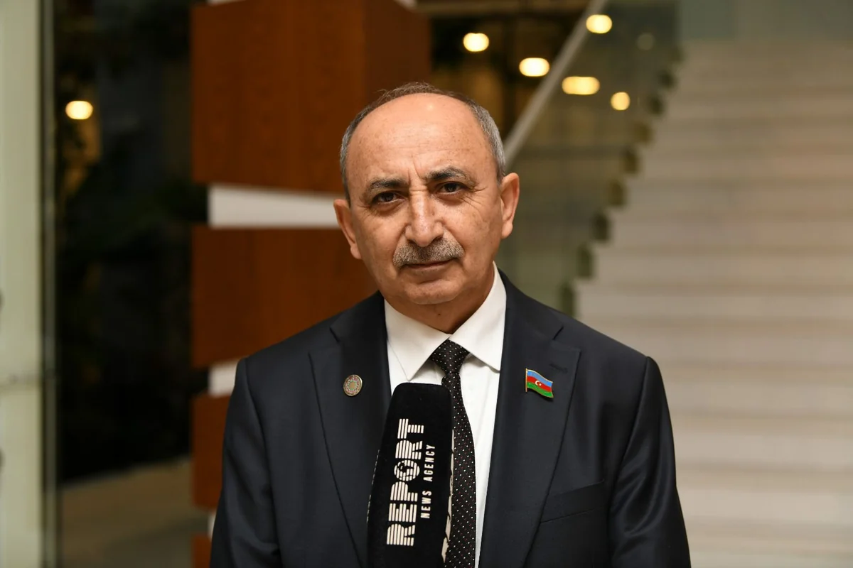 Zirədəki Ekoparkda Qərbi Azərbaycan parkı salınacaq