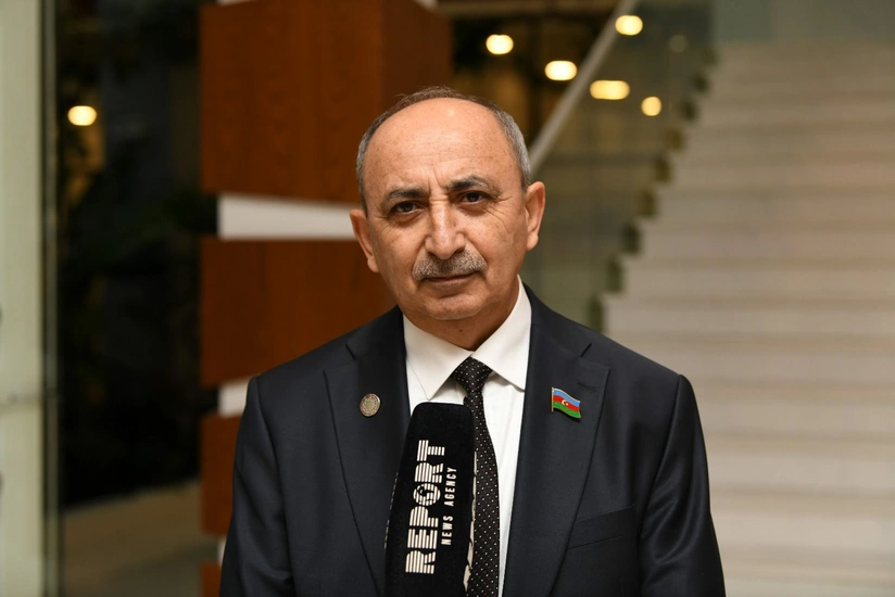 Zirədəki Ekoparkda Qərbi Azərbaycan parkı salınacaq