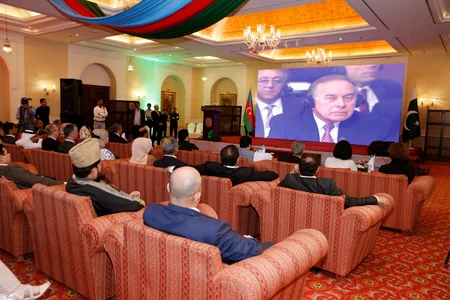 Pakistanda Heydər Əliyevin 100 illik yubileyinə həsr olunan sərgi və konsert təşkil edilib