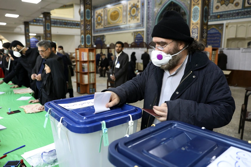 İranda prezident seçkilərinin tarixi bəlli oldu