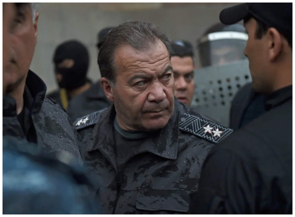 Former Armenian commander arrested on way to Karabakh