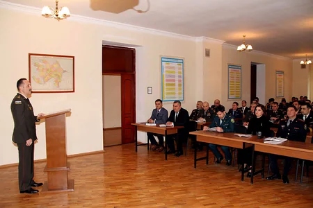 Military Institute hosts another conference