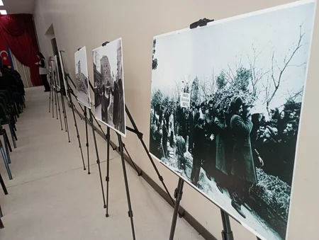 Victims of January 20 tragedy commemorated in Ankara