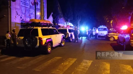 Спасатели МЧС извлекли из-под завалов в Гёйгёле тело мужчины