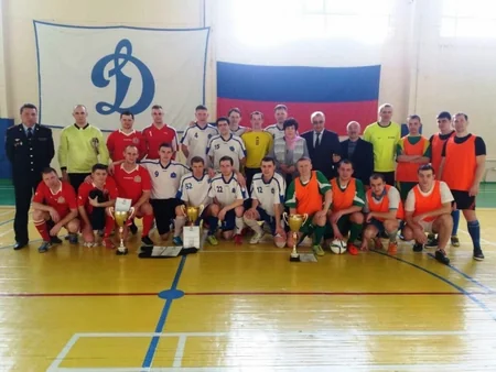 Азербайджанская диаспора Нижнего Новгорода провела турнир по мини-футболу памяти Эльдара Исмайлова