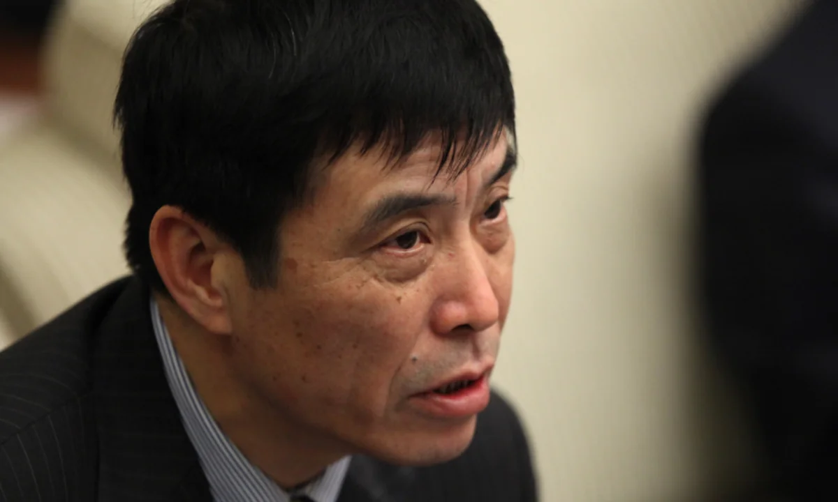 China former football chief sentenced to life for bribery