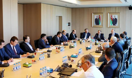 Proposals mulled on increasing financial mediation in Azerbaijan's banking system