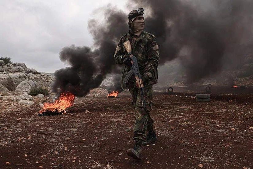 Suriyada terror aktı nəticəsində bir neçə hərbçi həlak olub