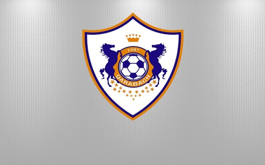 Qarabağ Rumıniya və Rusiyanın tanınmış klubları ilə yoxlama oyunu keçirəcək