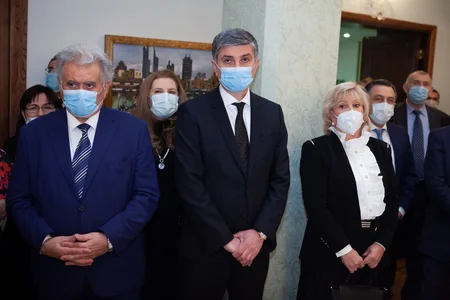 Rusiyada ümummilli lider Heydər Əliyevin xatirə gecəsi keçirilib