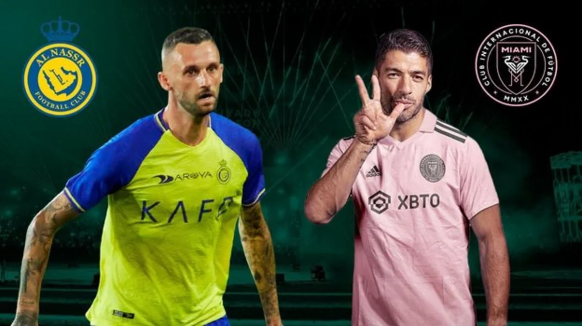 Аль-Наср без Роналду разгромил Интер Майами с Месси