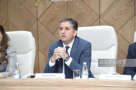 AQTA yanında İctimai Şuraya növbəti seçkilər keçirilib - SİYAHI