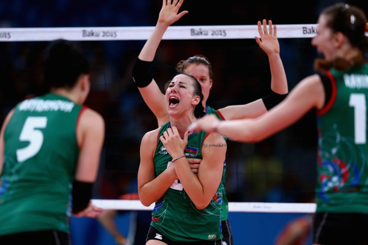 Azerbaijani national volleyball player completes career