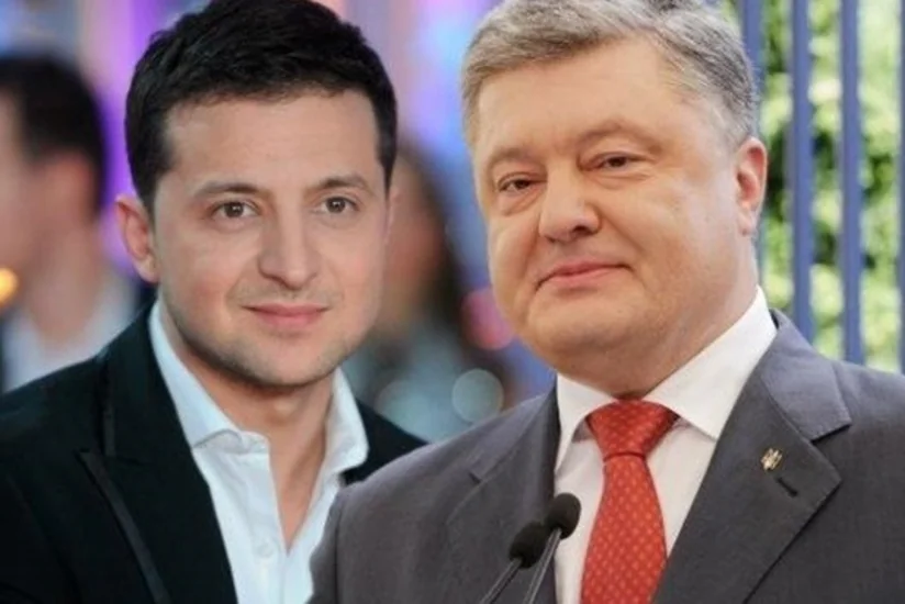Порошенко и Зеленский договорились о дебатах