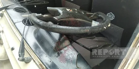 İsmayıllıda avtomobil aşıb, ölən və yaralananlar var