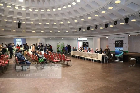 Malayziya Təhsil Nazirliyinin təşkilatçılığı ilə Bakıda sərgi açılıb